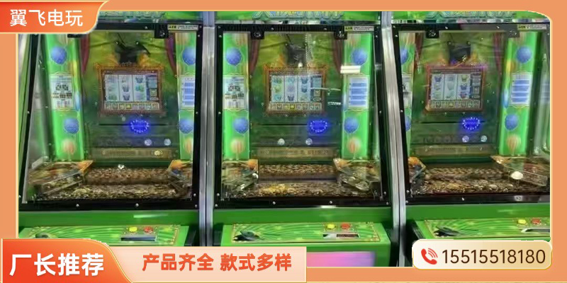 绍兴市投币游戏机电玩模拟机 - 方案